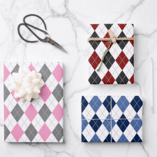 Raute Muster Farbe Sortenumhüllung Papier