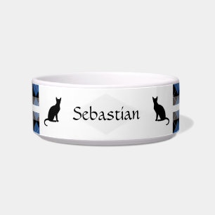 Raute personalisierbare Katzenfutterschale Napf