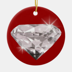 Rautenschmuck Keramikornament