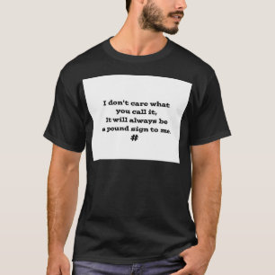 Rautezeichen T-Shirt