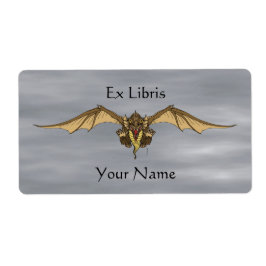 Ravaging Dragoness Buchzeichen