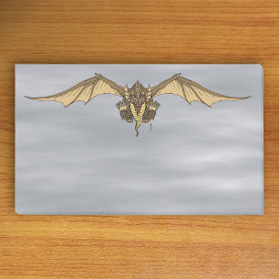 Ravaging Dragoness Post-it Klebezettel