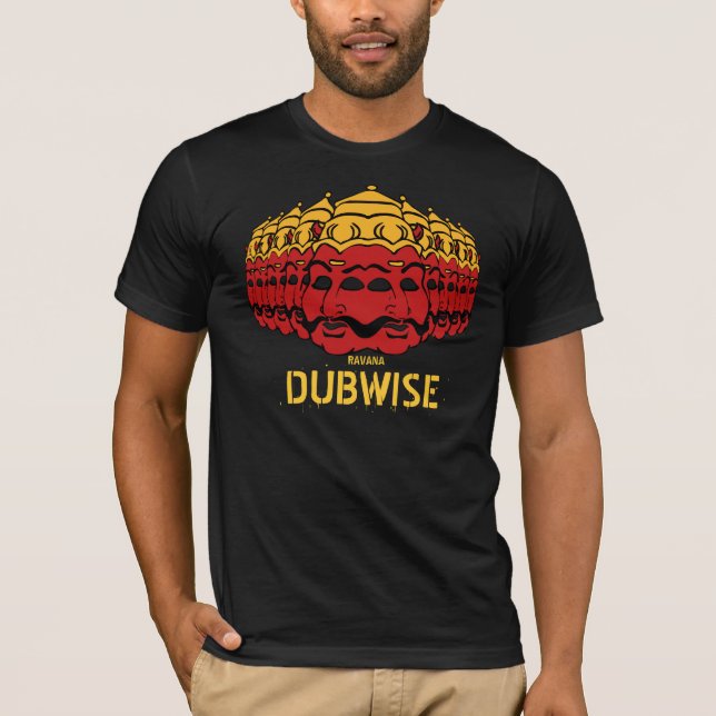 Ravana Dubwise T-Shirt (Vorderseite)