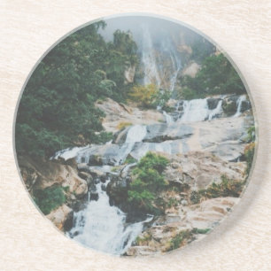 Ravana Ella Falls - Sri Lanka Getränkeuntersetzer