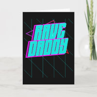 Rave Daddy House Musik Techno Musik Rave Party Fet