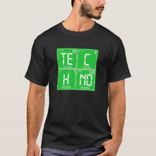 Rave EDM Trance Gotische Musik Festival TECHNO T-Shirt