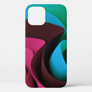 Rave Flow Bewegung Design Case-Mate iPhone Hülle