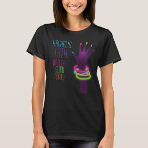 Rave Glow Party T - Shirt