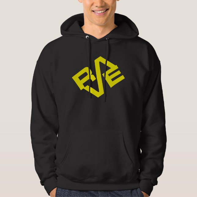 Rave Hoodie (Vorderseite)