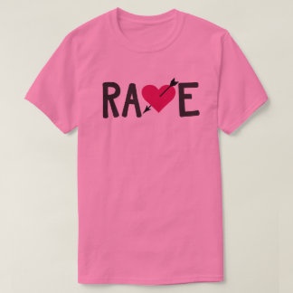 Rave (inspiriert von Catherine) T-Shirt
