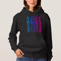 Rave Lucca Matching Edm Dance Festival