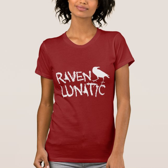 Rave Lunatic T-Shirt (Vorderseite)