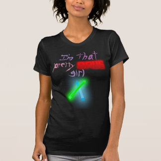Rave-Mädchen T-Shirt