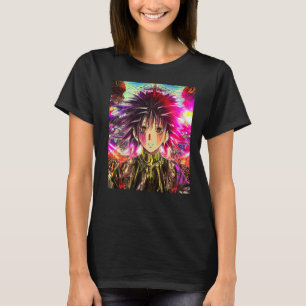 Rave Party Psychedelic EDM Trance Club DJ 2 T-Shirt