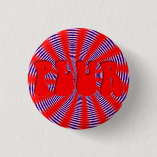 Rave "PLUR" Button