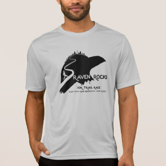 Rave Rocks Run Tech Shirt