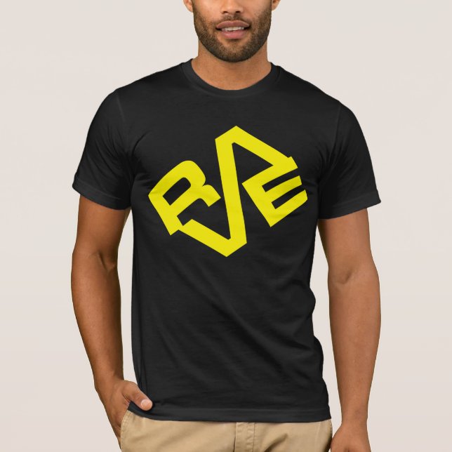 Rave T-Shirt (Vorderseite)