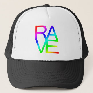 Rave Truckerkappe