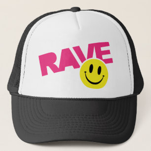 Rave Truckerkappe