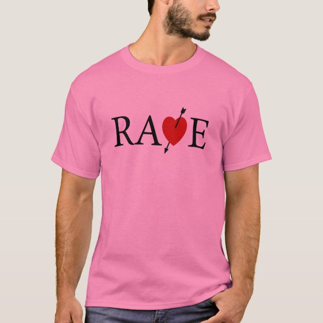 Rave - Vincents T - Shirt (Vorderseite)