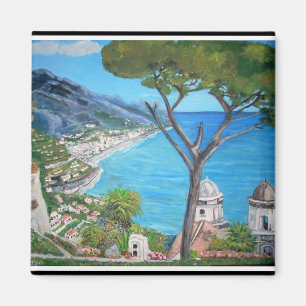 Ravello, Italien Magnet
