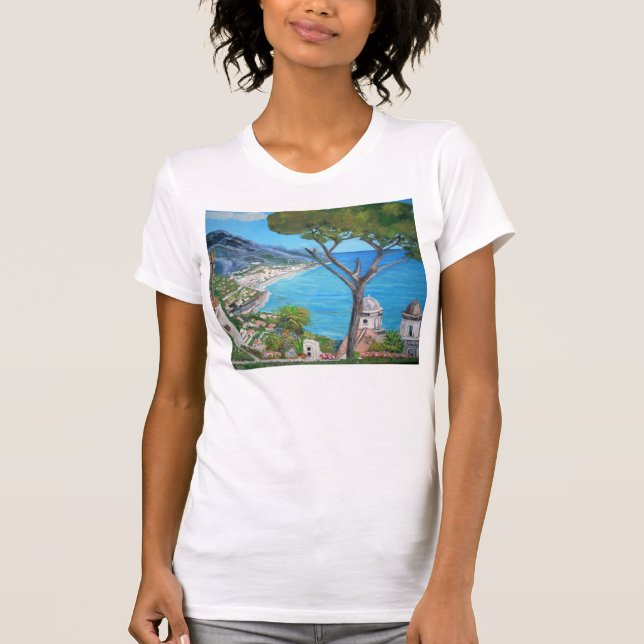 Ravello, Italien-T - Shirt (Vorderseite)