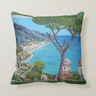 Ravello, Italien - Wurfs-Kissen Kissen
