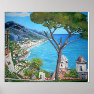 Ravello. Plakat