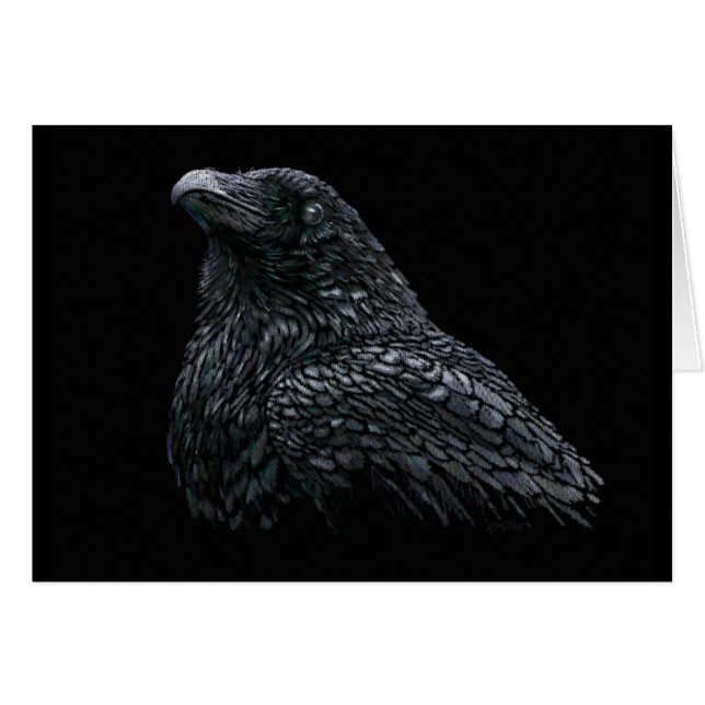 Raven (Vorderseite (Horizontal))