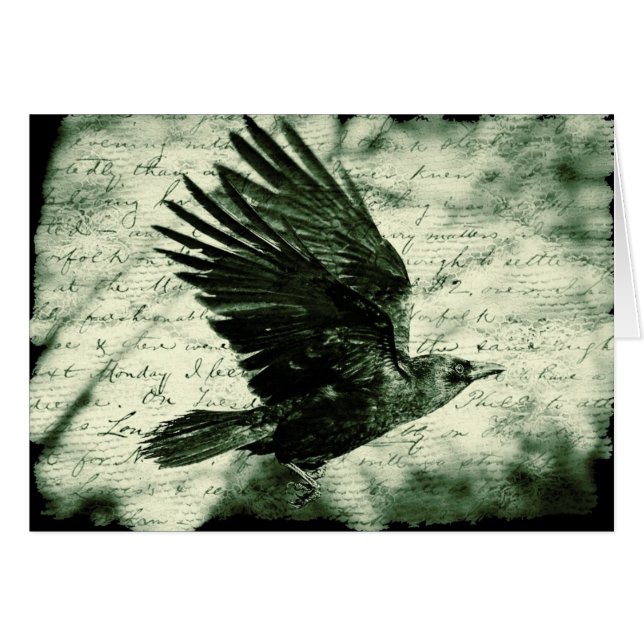 Raven 9 (Vorderseite (Horizontal))