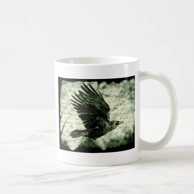 Raven 9 tasse (Rechts)