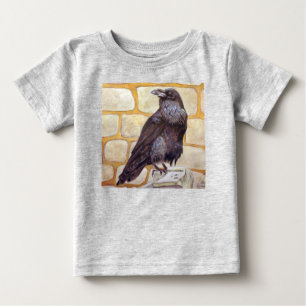 Raven Baby T-shirt