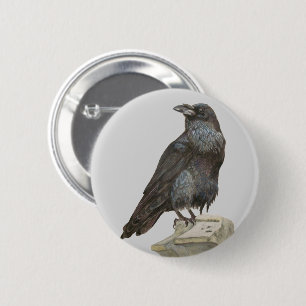 Raven Button
