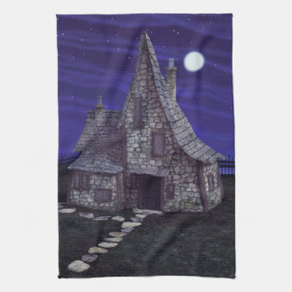 Raven Court Handtuch