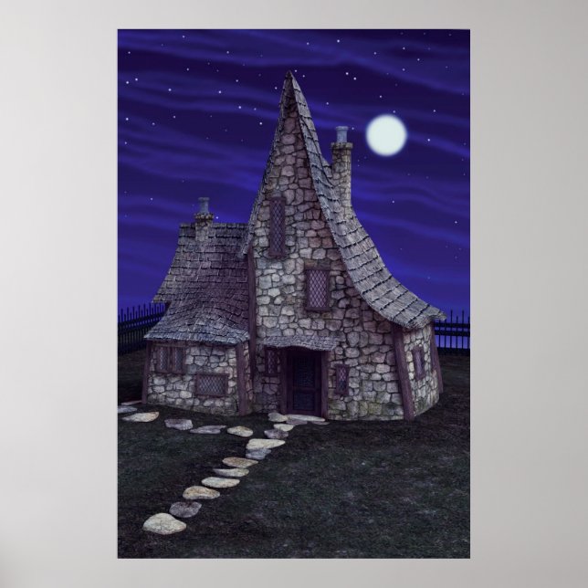 Raven Court Poster (Vorne)