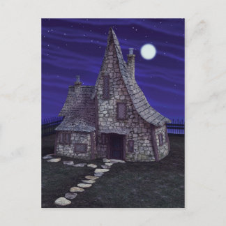 Raven Court Postkarte