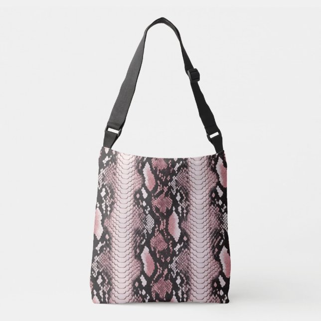 Raven Crossbody Tasche (Vorderseite)