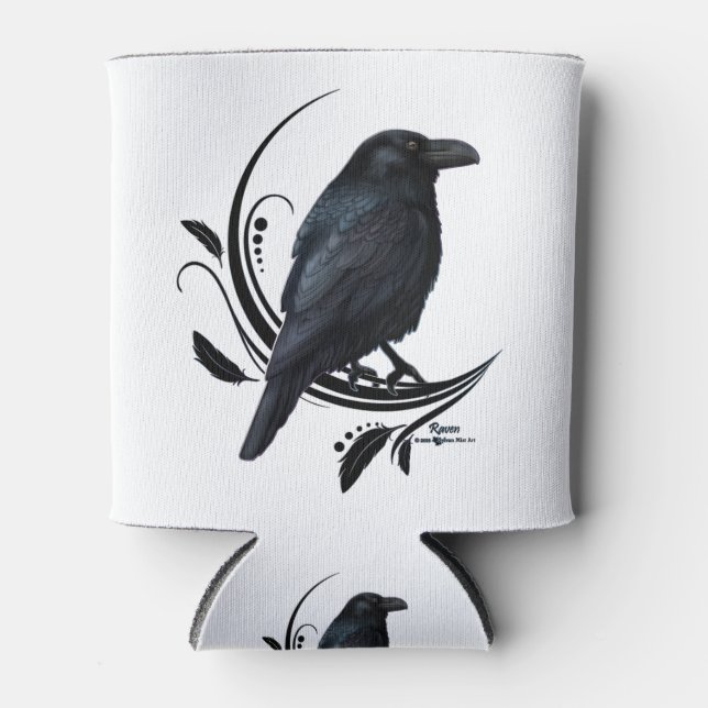 Raven Dosenkühler (Vorderseite)