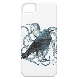 Raven Dreams of the Octopus Case-Mate iPhone Hülle