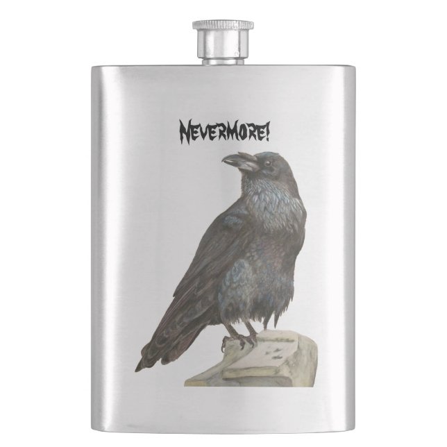 Raven Flachmann (Vorderseite)