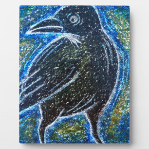 Raven Fotoplatte