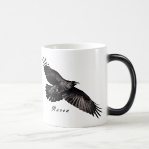 Raven Gifts Verwandlungstasse
