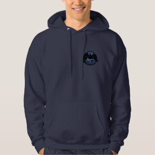 Raven Hoodie Unisex Raven / Crow Art Shirts