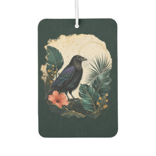Raven in the Emerald Garden Autolufterfrischer