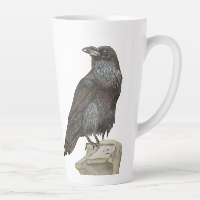Raven Milchtasse (Rechts)