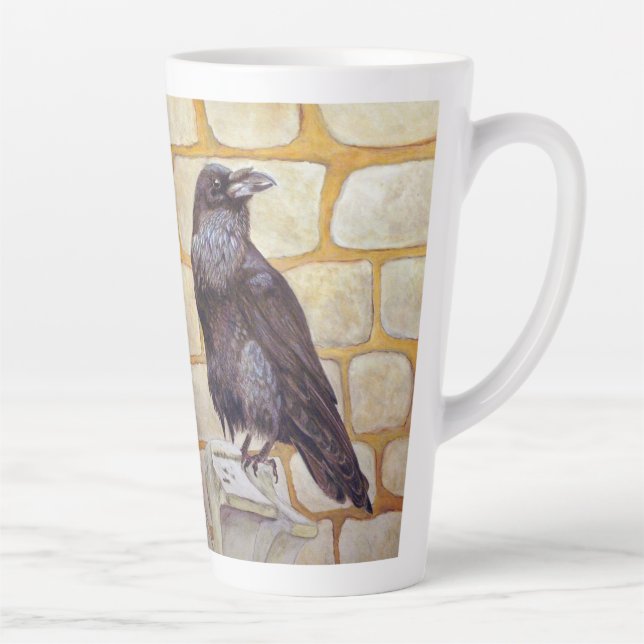 Raven Milchtasse (Rechts)