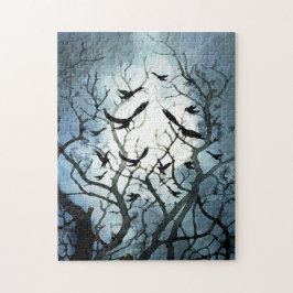 Raven Moon Puzzle