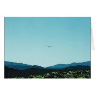 Raven Mountains-Karte