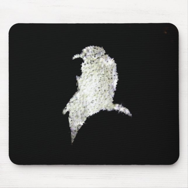 Raven Mousepad (Vorne)