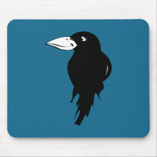 Raven Mousepad